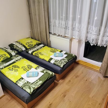 Apartman Pri Boroviciach Štrbské Pleso エクステリア 写真