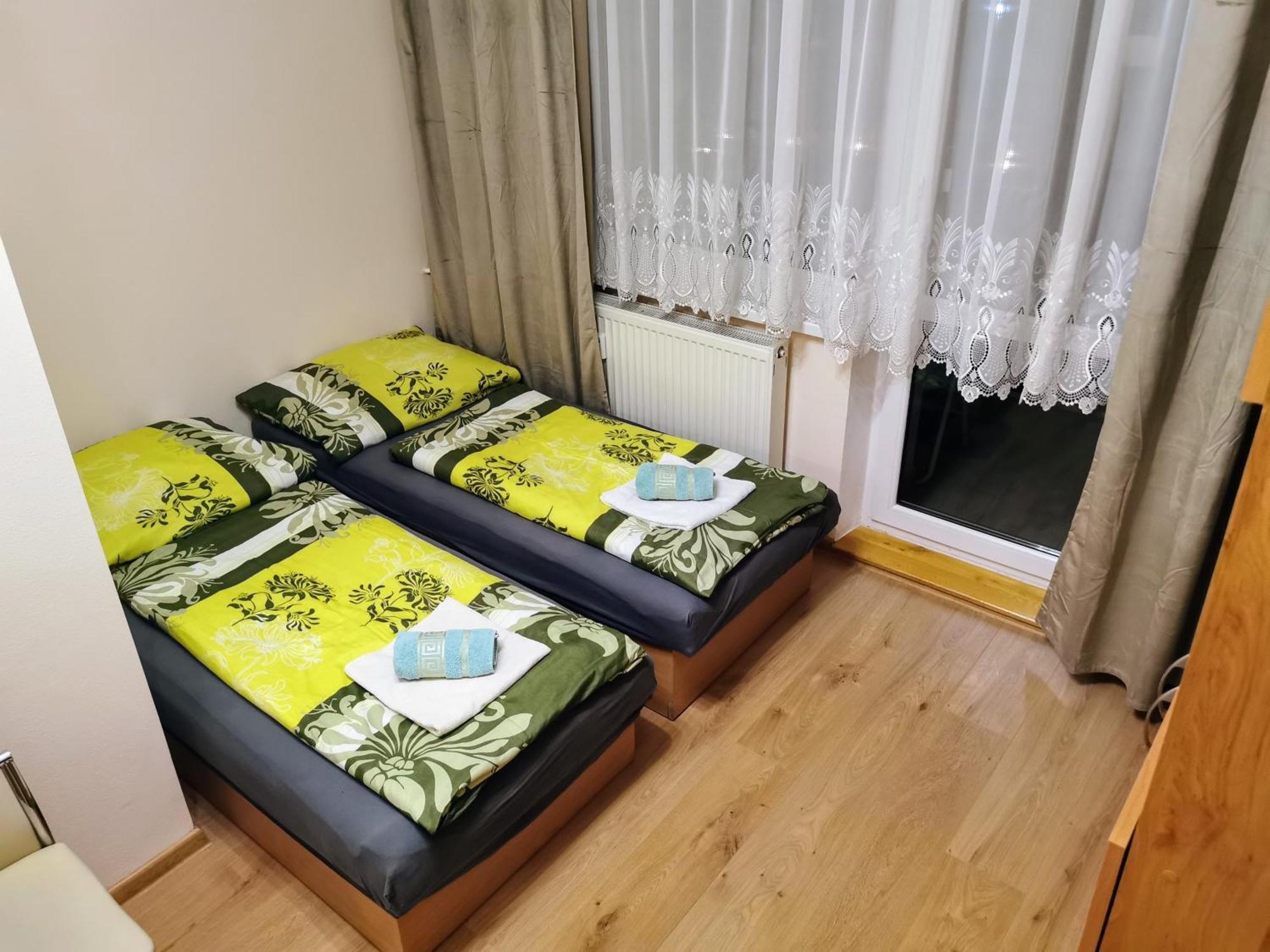 Apartman Pri Boroviciach Štrbské Pleso エクステリア 写真